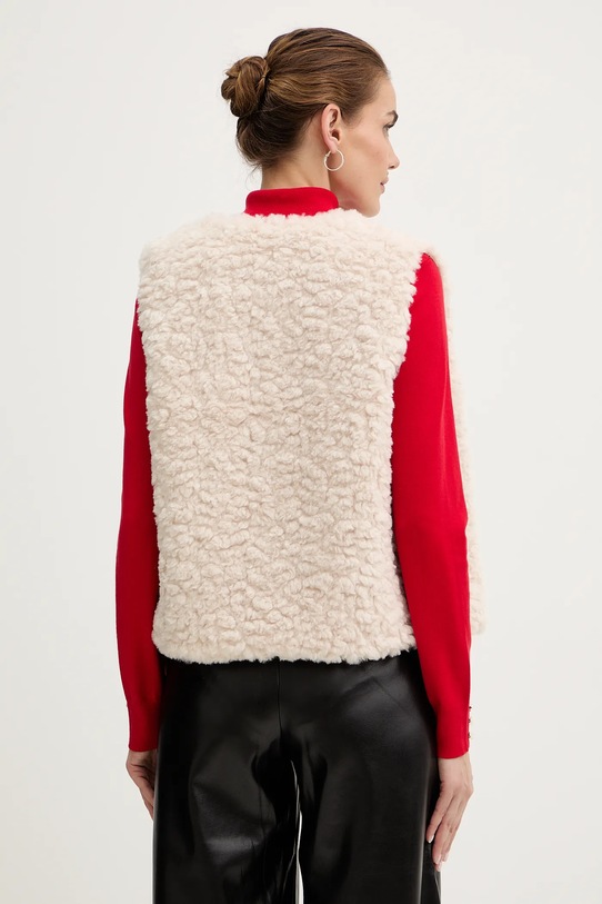 Oblečenie Vesta Morgan 5GILOU béžová