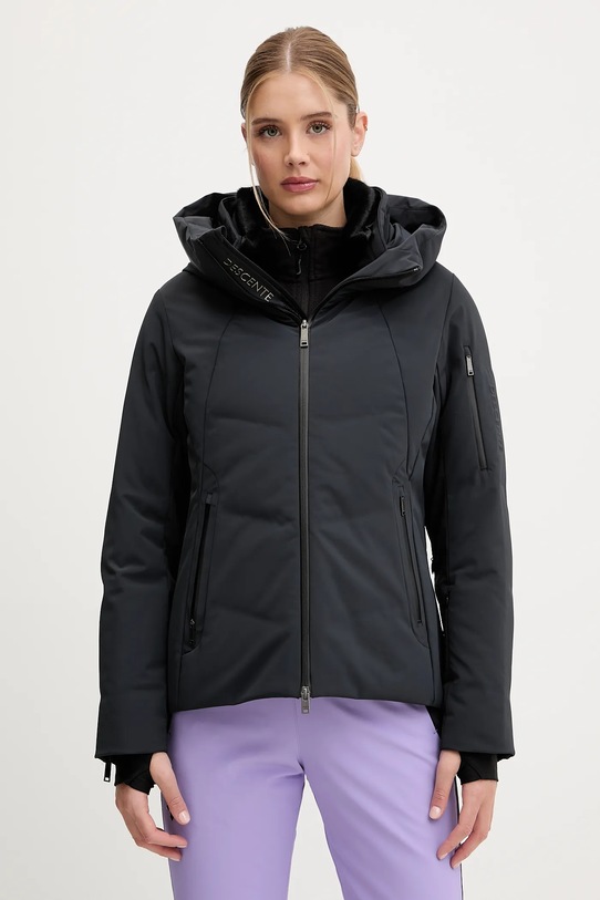 Descente kurtka narciarska WELDED DOWN czarny DW5FDJ06LU