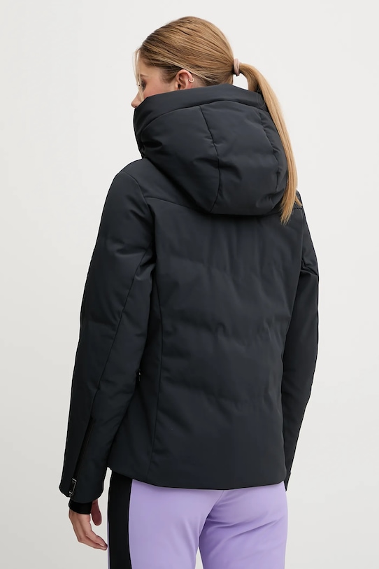 Odzież Descente kurtka narciarska WELDED DOWN DW5FDJ06LU czarny
