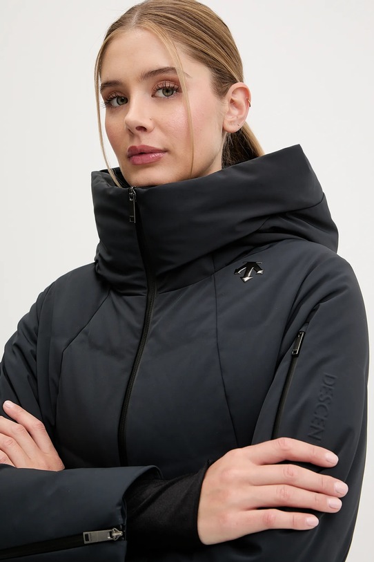Descente kurtka narciarska WELDED DOWN czarny DW5FDJ06LU