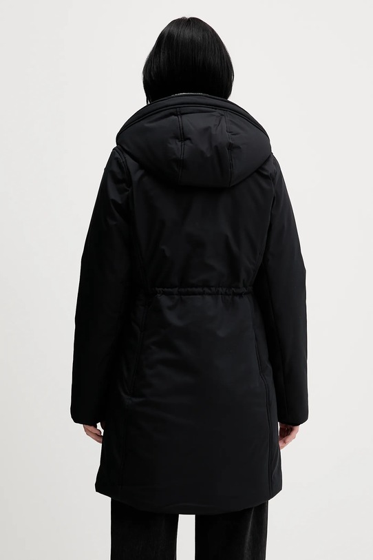 Ρούχα Παρκά Hollister Co. KI344.5027.901 μαύρο