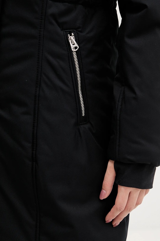 Παρκά Hollister Co. μαύρο KI344.5027.901