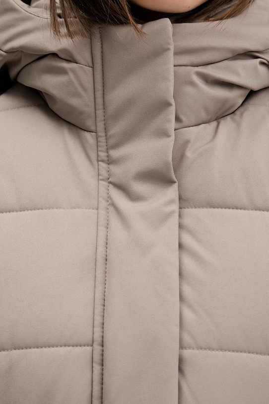 Hollister Co. kurtka KI344.5028.400 beżowy