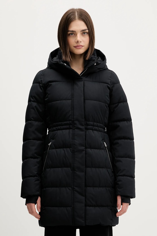 Hollister Co. kurtka pozostałe czarny KI344.5028.901