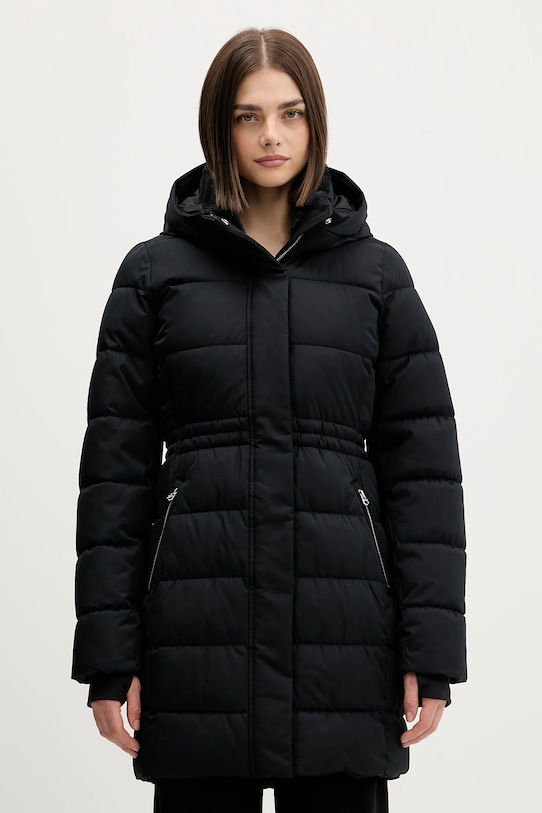 Hollister Co. kurtka pozostałe czarny KI344.5028.901