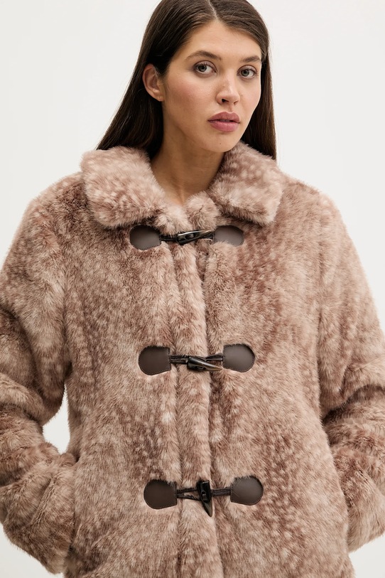 Hollister Co. kurtka brązowy KI344.5046.101