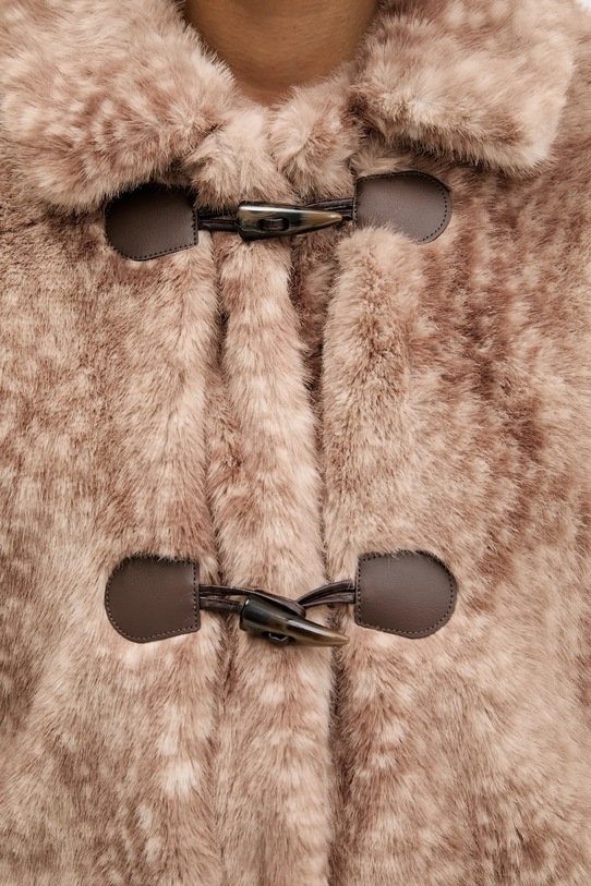 Hollister Co. kurtka KI344.5046.101 brązowy