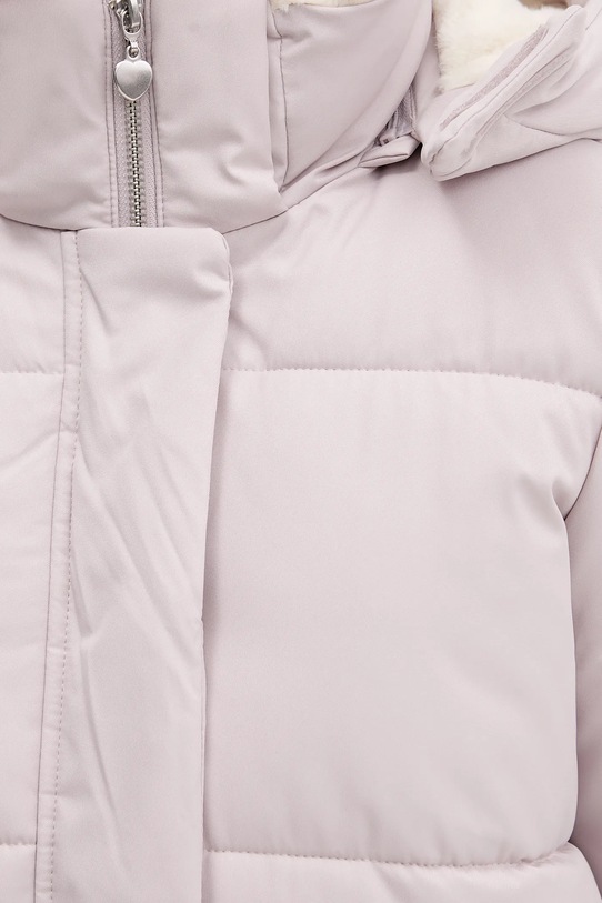 Hollister Co. kurtka KI344.5056.120 różowy