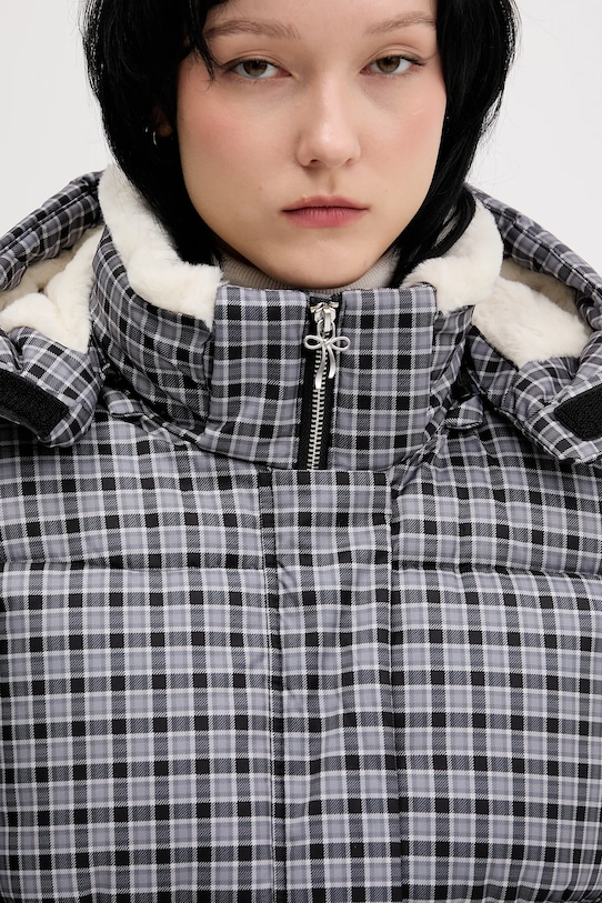 Jakna Hollister Co. siva KI344.5066.910