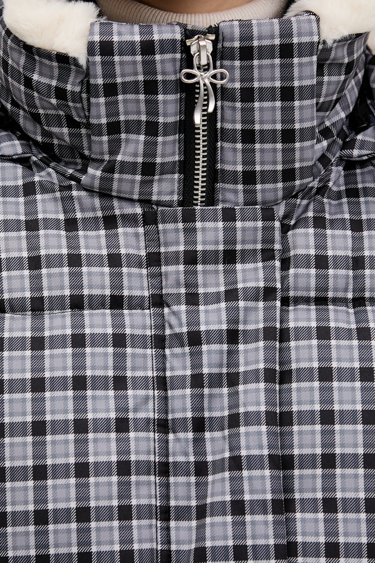 Μπουφάν Hollister Co. KI344.5066.910 γκρί