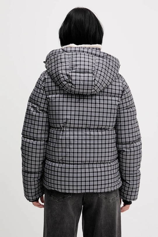 Odzież Hollister Co. kurtka KI344.5066.910 czarny