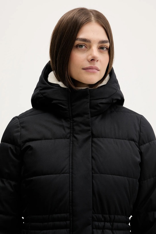 Hollister Co. parka czarny KI344.5068.900