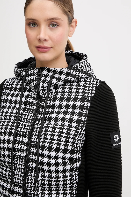 Newland kurtka outdoorowa LADY H JACKET czarny N46768.108