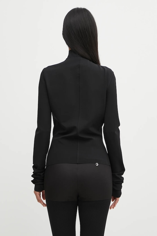 Одежда Куртка Rick Owens Lilies Gary LI02E3702.JCVS чёрный