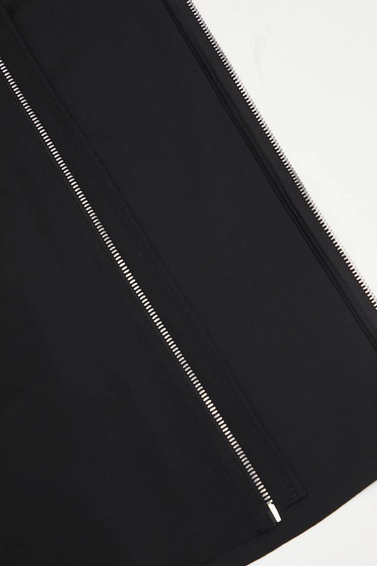 Μπουφάν Rick Owens Lilies Gary LI02E3702.JCVS μαύρο
