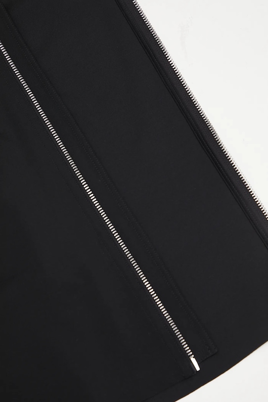 Куртка Rick Owens Lilies Gary LI02E3702.JCVS чёрный