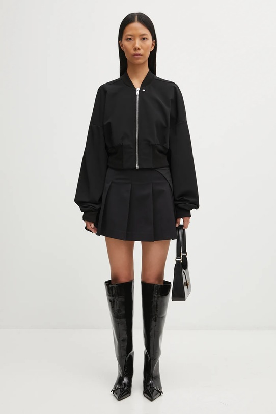Куртка Rick Owens Lilies Flight LI02E3708.JCVS