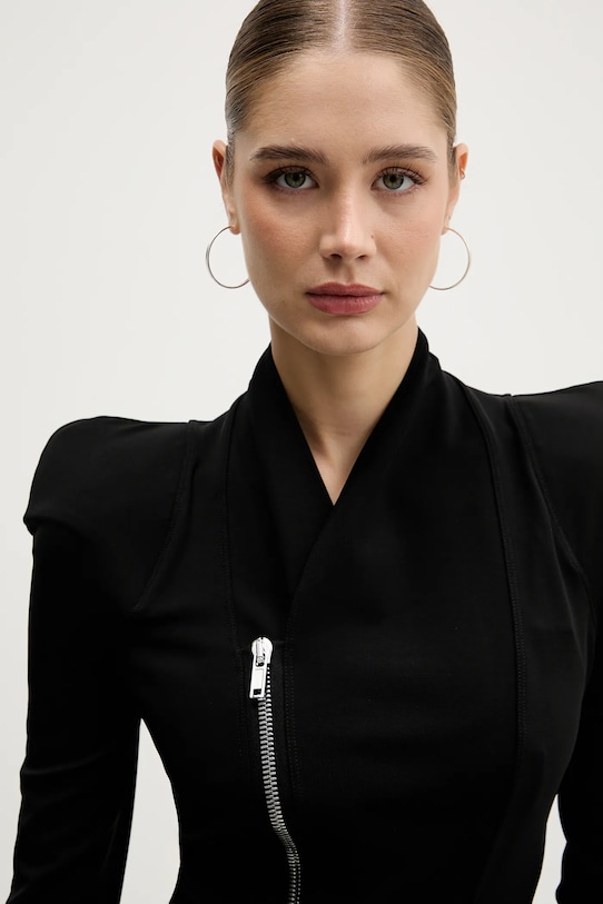 Rick Owens Lilies giacca Princess nero LI02E3703.JCVS