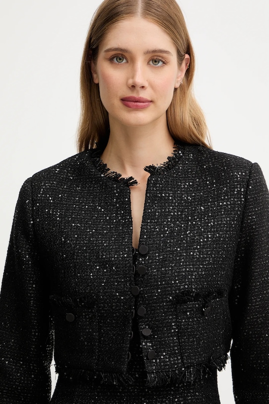 Odzież Bardot marynarka 59729JB1 czarny