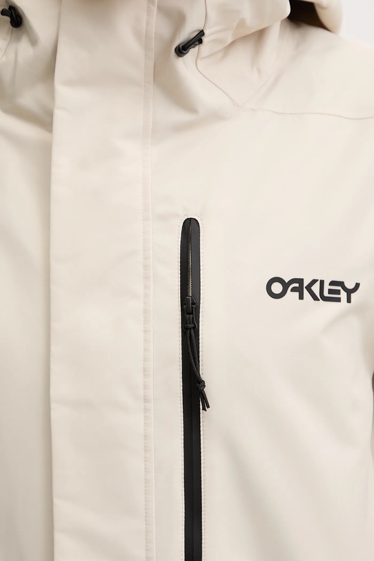 Oakley kurtka narciarska TNP TBT FOA500472 beżowy