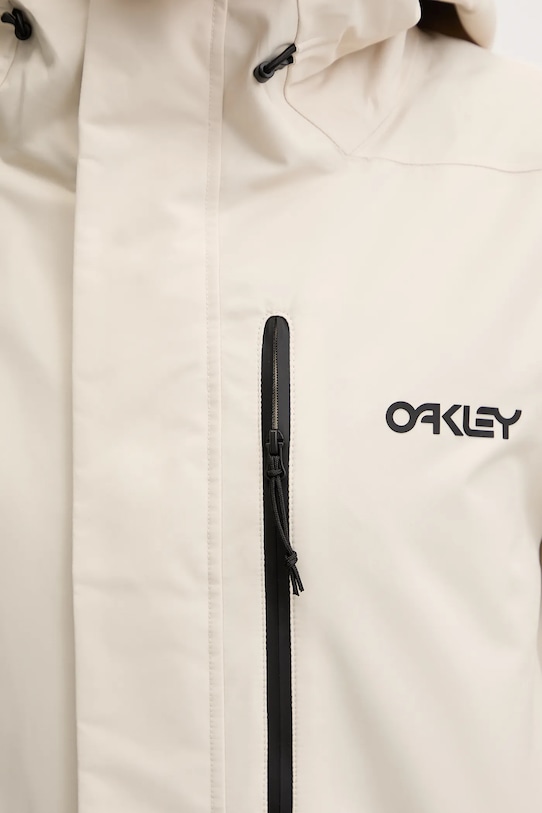 Μπουφάν για σκι Oakley TNP TBT FOA500472 μπεζ