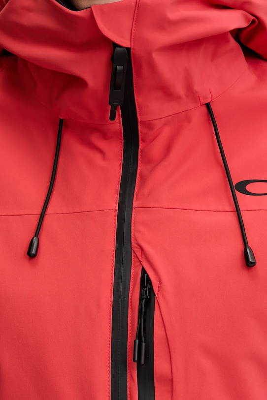 Μπουφάν για σκι Oakley CANOPY FOA500824 κόκκινο