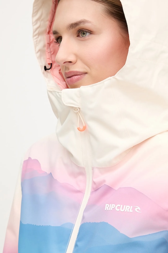 Rip Curl kurtka narciarska ANTI SERIES 00FWOU niebieski