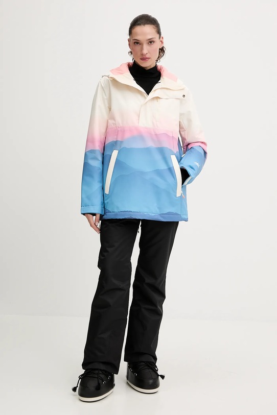 Rip Curl kurtka narciarska ANTI SERIES 00HWOU niebieski AW25