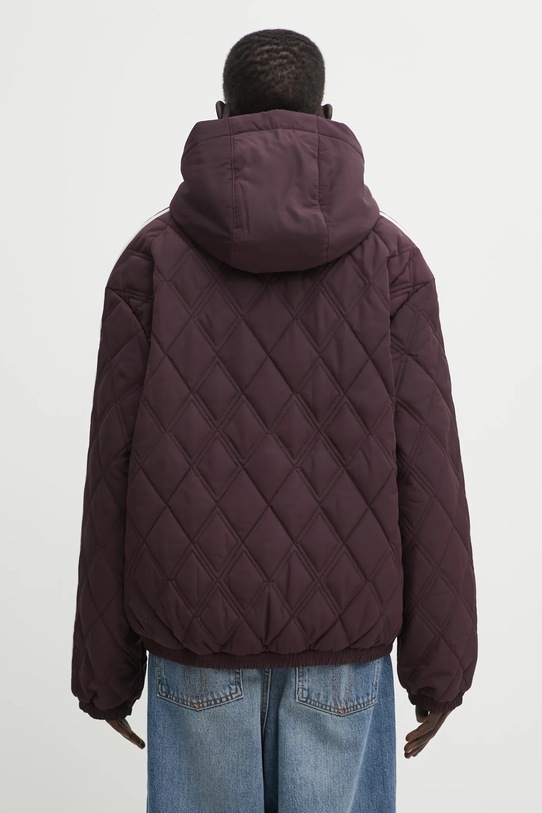 Abbigliamento adidas Originals giacca Wb Quilted Jkt KE9956 violetto