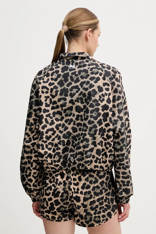 Odzież P.E Nation kurtka Shield 254J054 brązowy