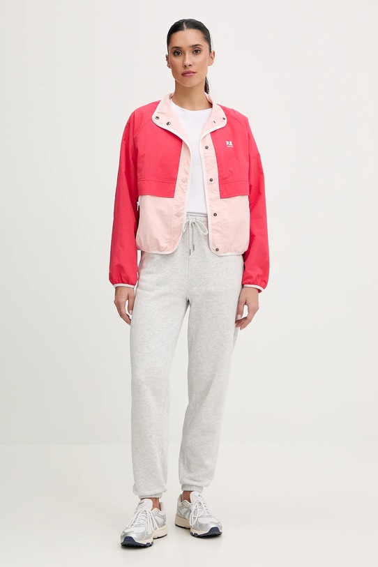 P.E Nation kurtka Technique Spray 254J003 różowy AW25