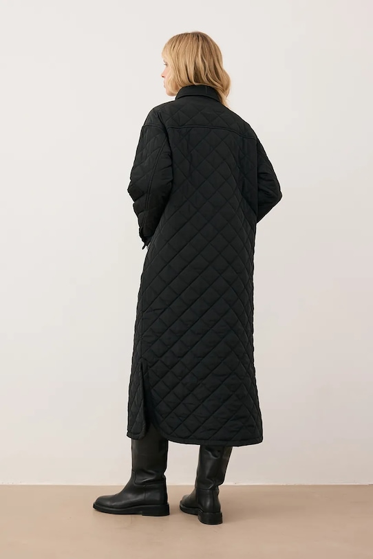 Bizuu kurtka MAREVIA czarny MAREVIA.CZARNY