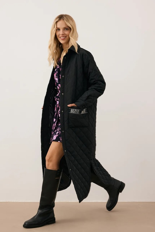 Bizuu kurtka MAREVIA MAREVIA.CZARNY