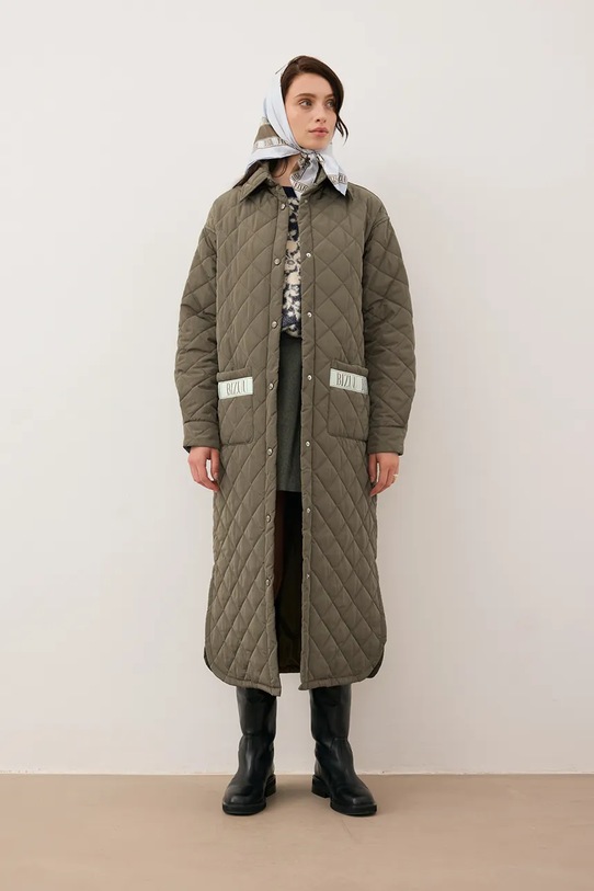 Bizuu kurtka MAREVIA MAREVIA.KHAKI