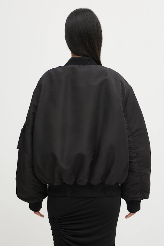 Odzież WRSTBHVR kurtka bomber Arven U5025TD.3220 czarny