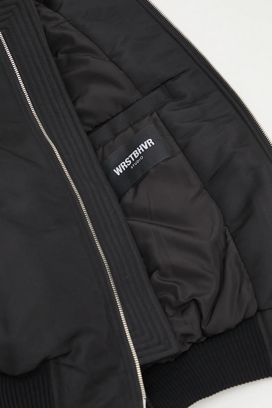 WRSTBHVR kurtka bomber Arven U5025TD.3220 czarny