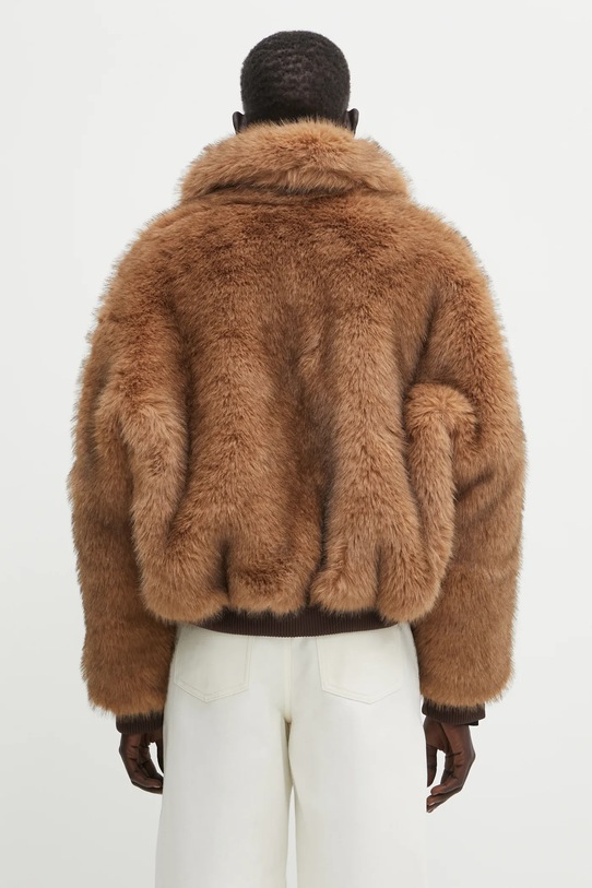 Odjeća Jakna WRSTBHVR Gelija U5025TD.3233 smeđa