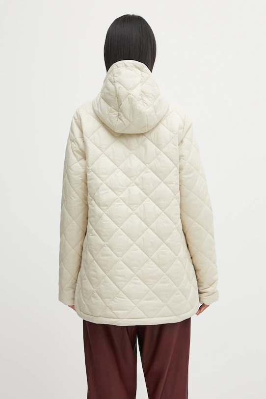 Odzież Helly Hansen kurtka W BLISS QUILT JACKET 54516. beżowy