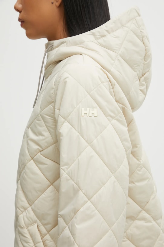 Helly Hansen kurtka W BLISS QUILT JACKET beżowy 54516.
