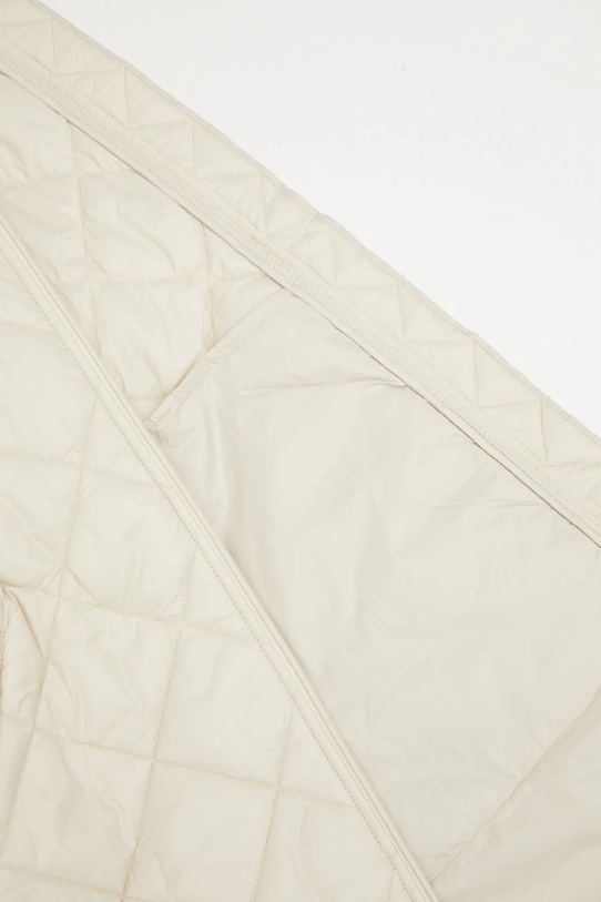 Helly Hansen kurtka W BLISS QUILT JACKET 54516. beżowy