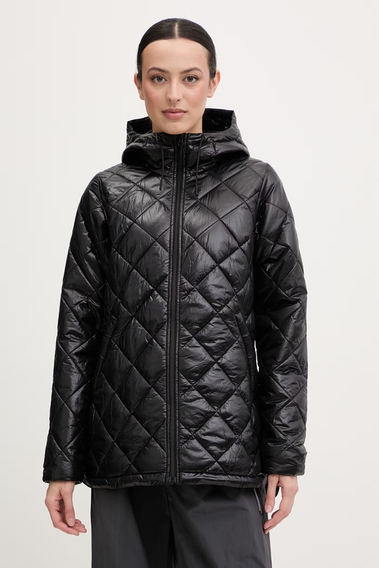 Helly Hansen kurtka W BLISS QUILT JACKET pozostałe czarny 54516.
