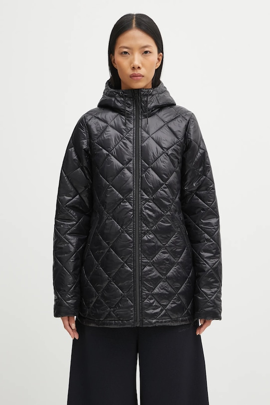 Helly Hansen kurtka W BLISS QUILT JACKET pozostałe czarny 54516.