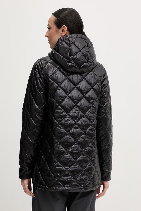 Odzież Helly Hansen kurtka W BLISS QUILT JACKET 54516. czarny