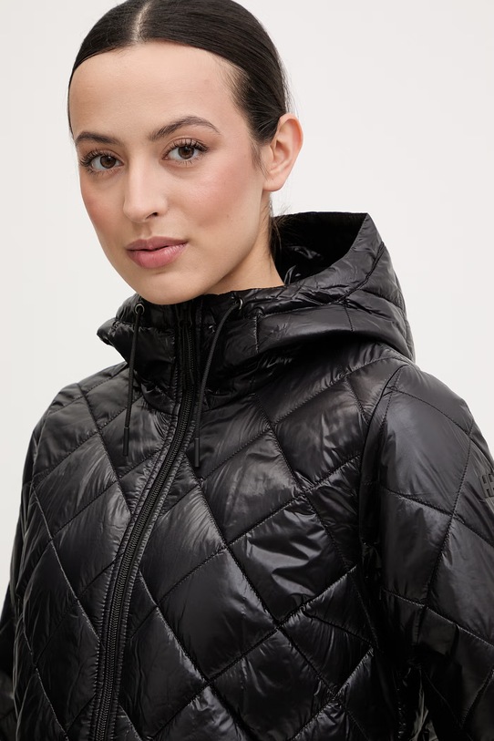 Helly Hansen kurtka W BLISS QUILT JACKET czarny 54516.