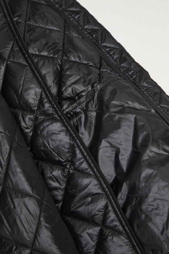 Helly Hansen kurtka W BLISS QUILT JACKET 54516. czarny