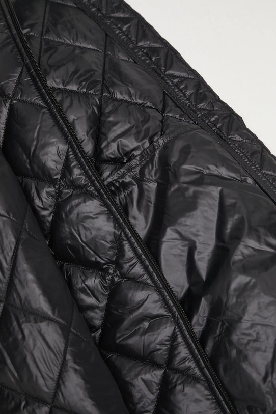 Helly Hansen kurtka W BLISS QUILT JACKET 54516. czarny