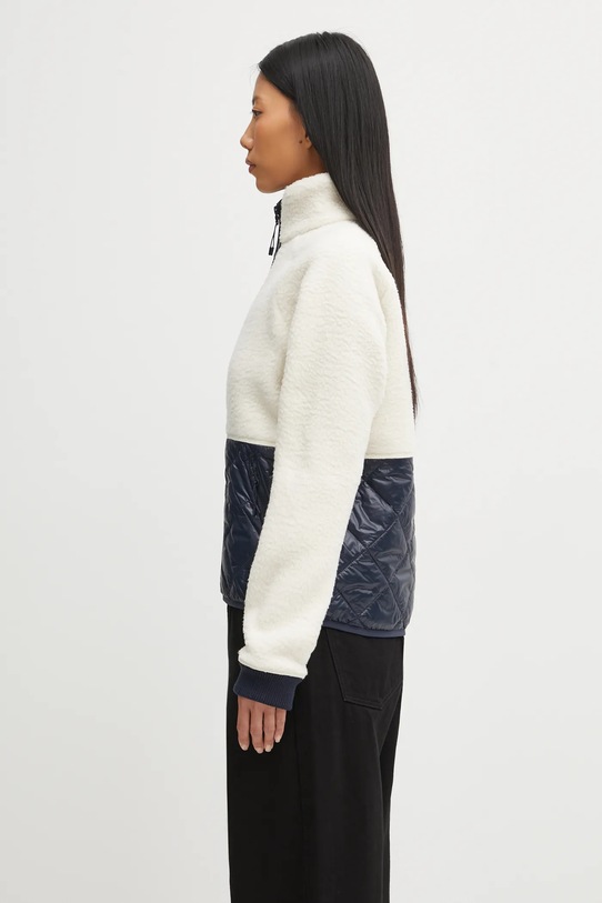 Helly Hansen rövid kabát W BLISS HYBRID JACKET 54515. bézs AW25