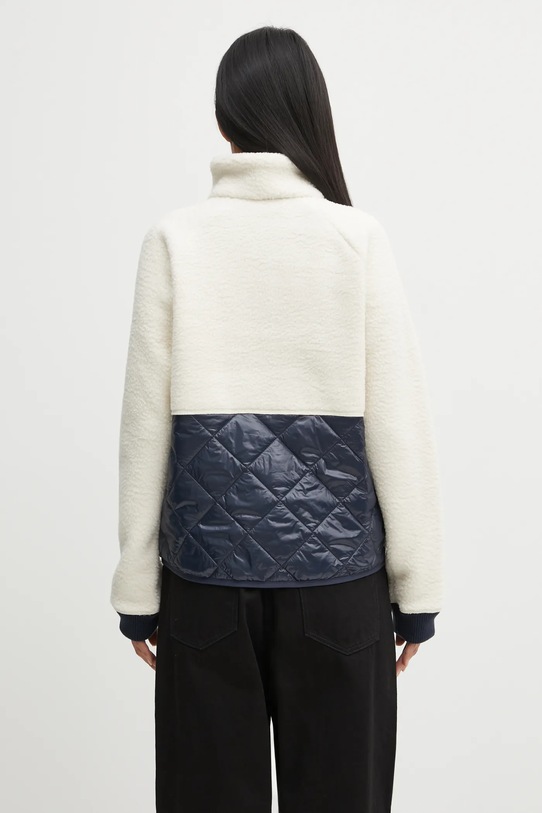 Ruházat Helly Hansen rövid kabát W BLISS HYBRID JACKET 54515. bézs