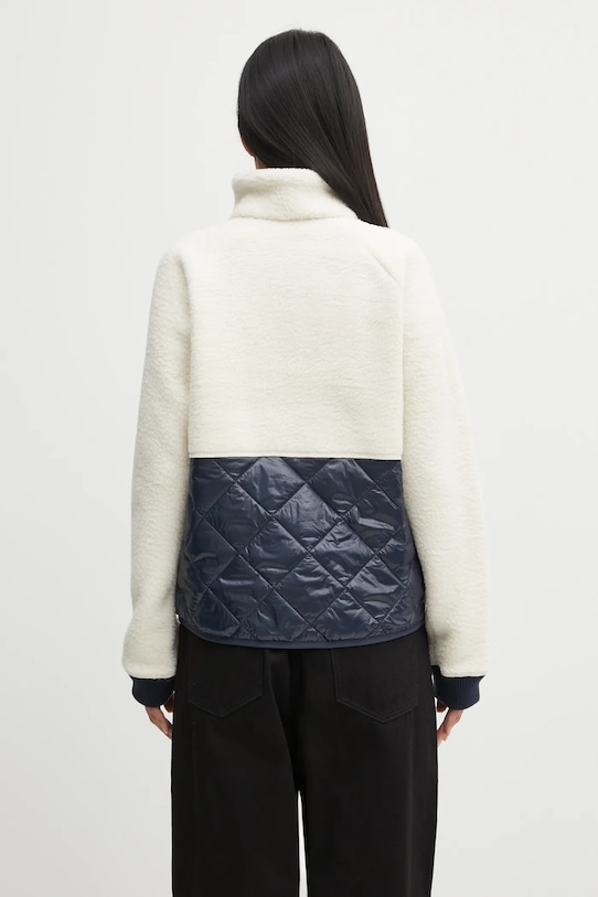 Odzież Helly Hansen kurtka W BLISS HYBRID JACKET 54515. beżowy