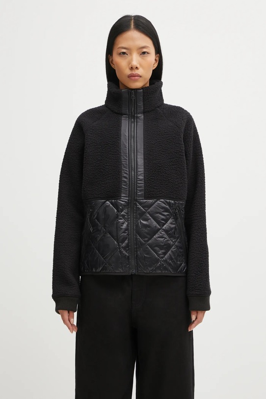 Helly Hansen kurtka W BLISS HYBRID JACKET bez kaptura czarny 54515.